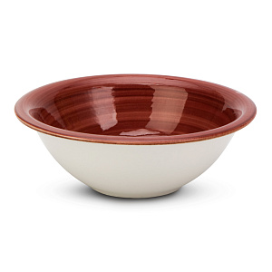 Набор столовой посуды 19 предметов TULU PORSELEN DENIZ розовый фарфор 000000000001208236