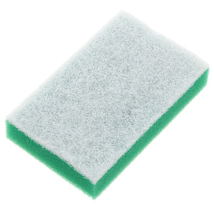 Набор губок для ухода за мультиваркой Русалочка, 2 шт. 000000000001137411