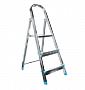 Стремянка 3 ступени 11х40,5х108см PERILLA Ярус сталь