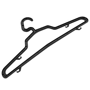 Вешалка-плечики Эко Fora, пластик 000000000001171468