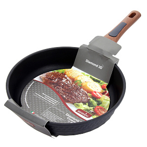 Сковорода Prem Termico, 26 см, алюминий 000000000001163915