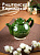 Чайник заварочный 1л ROSHIDON CERAMIK рисунок гравюра green керамика 000000000001209559