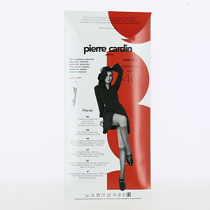 Гольфы женские 40ден р.35-40/22-26 PIERRE CARDIN Nimes Visone 000000000001073453