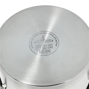 Кастрюля 2,7л Prime нержавеющая сталь SH09273 000000000001113669