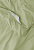 Пододеяльник 145х210см DE'NASTIA светло-зеленый сатин-страйп 3мм хлопок-100% 000000000001215561