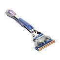 Набор для бритья станок с 1 кассетой Gillette Fusion P&G 000000000001055030