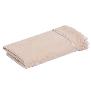 Полотенце махровое 30х60см LUCKY капучино хлопок 100% 000000000001212777