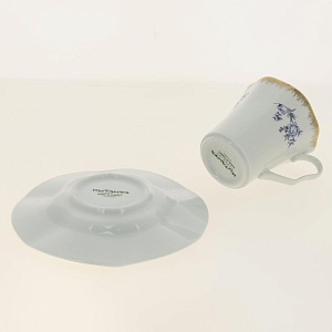 NIL29671 Пара чайная 160мл/блюдце NIL02CT43029671 000000000001189512