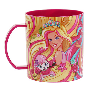 Кружка Барби, 340мл 000000000001171365