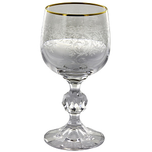 Набор бокалов Клаудия Crystalite Bohemia s.r.o., 18 предметов 000000000001065437