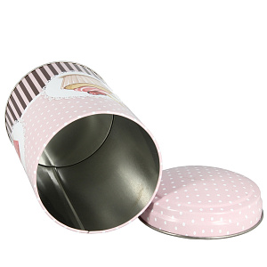 Жестяная банка Пирожные, 1.1л 000000000001153168