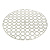 Эластичная круглая решётка для раковины York 000000000001120204
