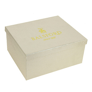 Чайная пара 220мл Цветы Balsford 000000000001170942