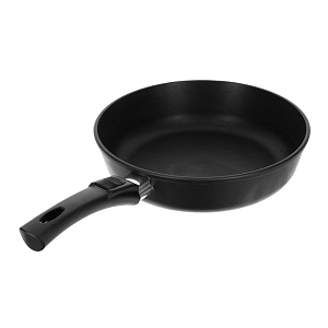 Сковорода 26см НЕВА МЕТАЛЛ ПОСУДА Титан Особенная индукция литой алюминий 000000000001132647