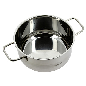 Кастрюля со ст/кр  3,1 л НС  мет/руч 8043WB 000000000001124247