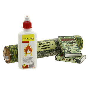 Жидкость для розжига Зажгём Симагрупп, 220мл 000000000001085232