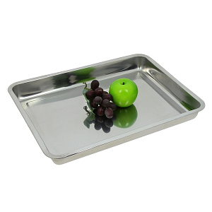 Лоток Luxstahl, 400x300x48 см 000000000001011956