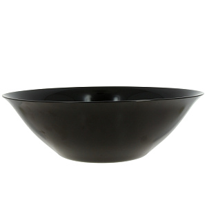 КАРИН ЧЕРНАЯ Салатник 27см LUMINARC D2376 000000000001067554