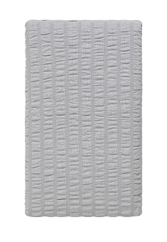 Наволочки 2шт 50x70см DE'NASTIA серый бязь жатый xлопок-100% 000000000001215175