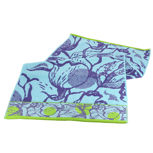 Полотенце Cleanelly, 50х90 см, хлопок 000000000001151643