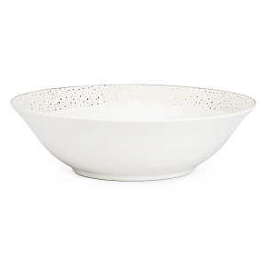 Салатник 22см Drops фарфор 000000000001219740