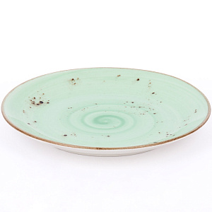 Набор столовой посуды 24 предмета TULU PORSELEN Deniz Mint фарфор 000000000001211108