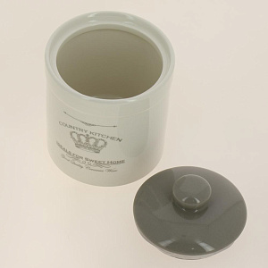 Банка для сыпучих продуктов 650мл Кантри китчен Доломит M56088 000000000001195623