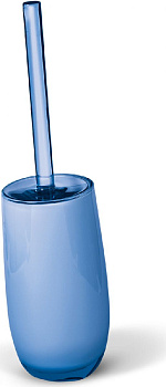 Tatkraft REPOSE BLUE Гарнитур для туалета, многослойный акрил 000000000001106674