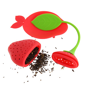 Фильтр для чая 8*15см силикон 000000000001108553