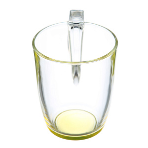 Кружка Crazy Colors Yellow Luminarc, желтый, 250мл 000000000001119787