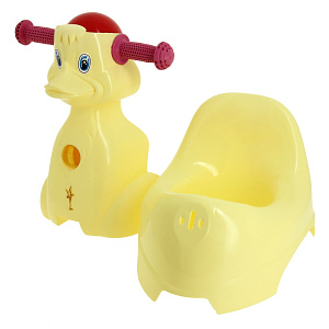 Горшок Уточка Little Angel 000000000001016058