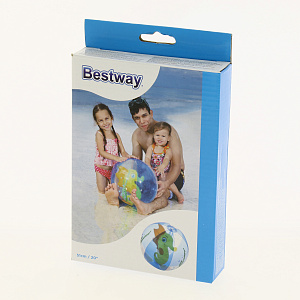 Мяч пляжный, 51 см 000000000001172871