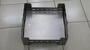 BS Мангал Компакт 340х360х180мм 61390 000000000001153901