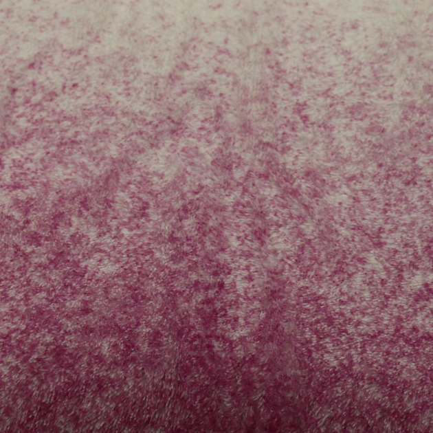 Плед LUCKY Градиент 150х200см 100%пэ розовый/серо-фиолетовый T040099 000000000001191098