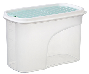 Контейнер для хранения продуктов 1,2л 9,518,7х12см FACKELMANN пластик 000000000001196020