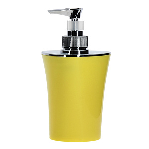 Дозатор для жидкого мыла Wiki Yellow Duschy 000000000001095670