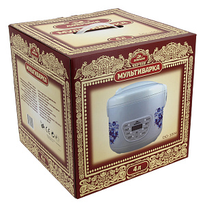 Мультиварка DO-1004 Гжель Добрыня 000000000001083738