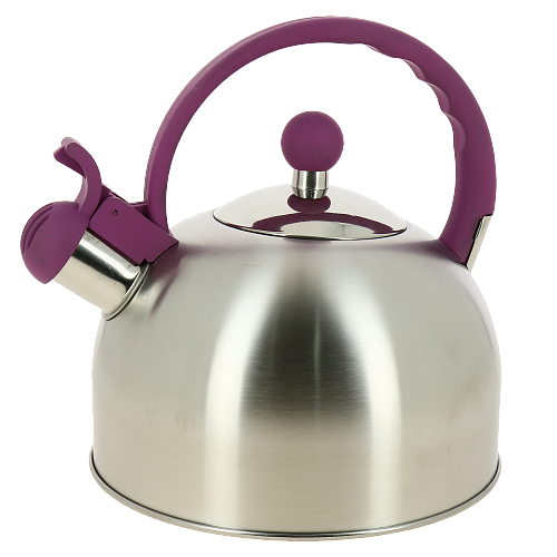 Чайник со свистком 2л ESPRADO Almonte ESPRADO нержавеющая сталь 000000000001195867
