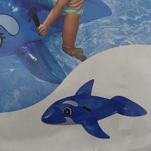 Игрушка для плавания Кит , 117х71 см 000000000001056208