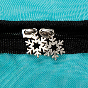 Термосумка 35х25х34см 30л COOLER blue полиэстер 000000000001221477