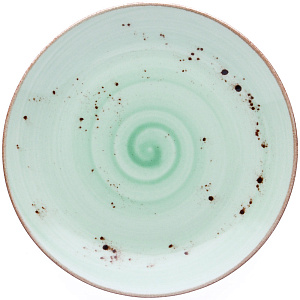 Набор столовой посуды 24 предмета TULU PORSELEN Deniz Mint фарфор 000000000001211108