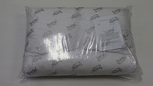 Подушка 45х65см FAMILYTEX с полукруглыми перегородками универсальная для людей среднего и высокого роста ПСУ10(45х65) 000000000001203541