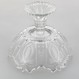 Фруктовница 23см Элиза иранское стекло 000000000001205477