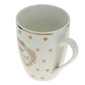 Кружка Удачи Agness, 350мл 000000000001166302