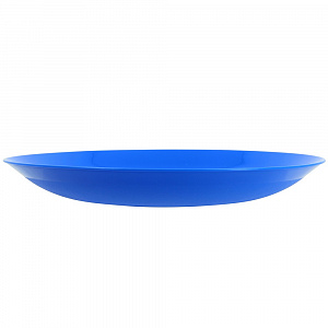 Круглая тарелка Полимербыт, 19 см 000000000001005295