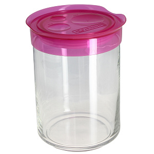 Набор банок Raspberry Luminarc, 3 шт. 000000000001127304