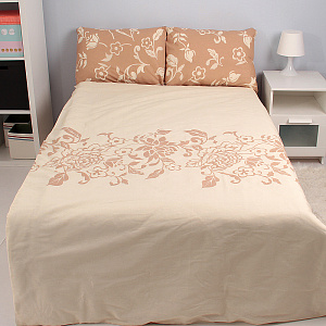 Комплект постельного белья Irish Mona Liza, 1.5 спальный, 2 наволочки 70?70 см, бязь 000000000001129842