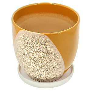 Цветочный горшок Almas, 4.7л, керамика 000000000001171936