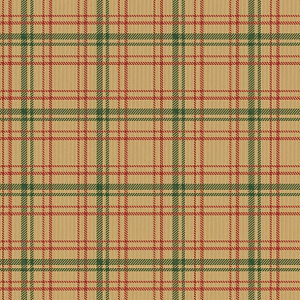 Бумага упаковочная крафт 70х100см ИНТЕРПАК Домики 000000000001215335