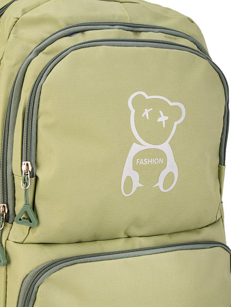 Рюкзак 45х30х19см BEAR ST в ассортименте полиэстер 000000000001227810
